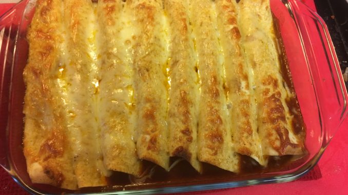 Enchiladas