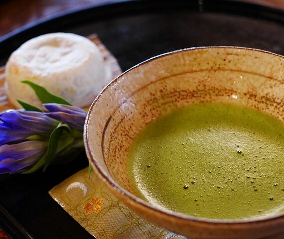 Japanese Green Tea