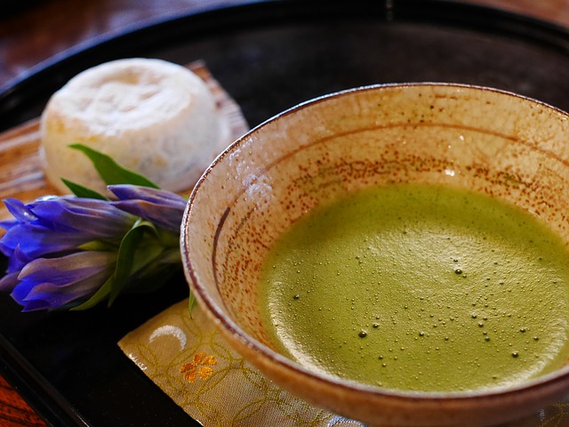 Japanese Green Tea