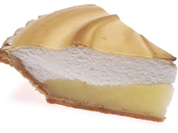 How to Make the Best Homemade Lemon Meringue Pie