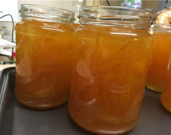 Orange Marmalade