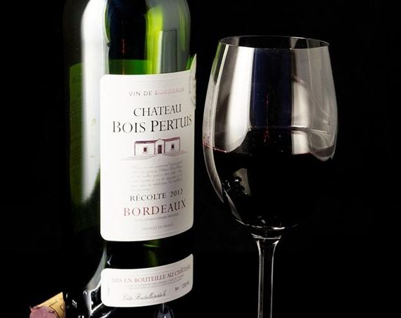 Wines From Bordeaux