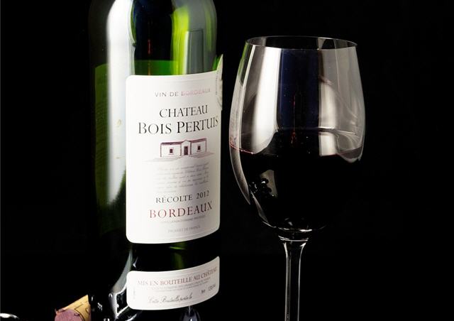 Wines From Bordeaux