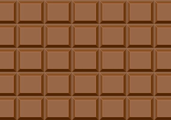 Infographic: How Chocolate Bars are Made