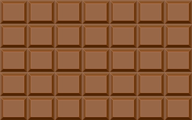 Infographic: How Chocolate Bars are Made