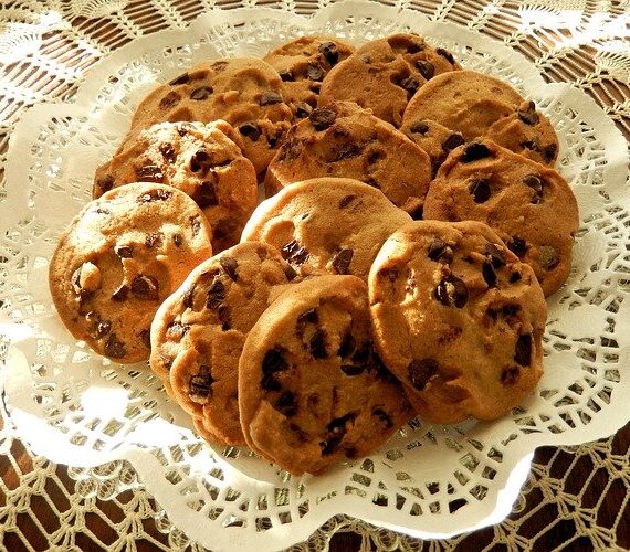 The History of Chocolate Chip Cookies