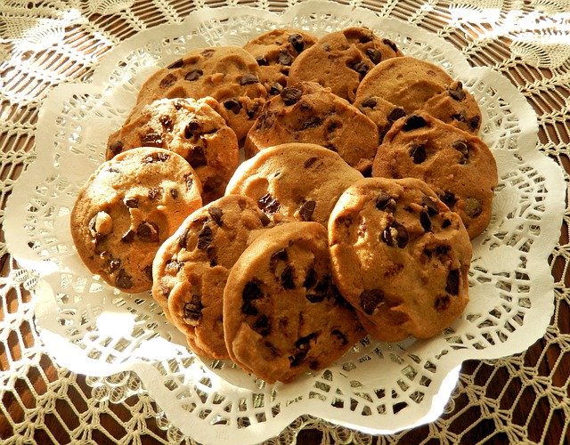 The History of Chocolate Chip Cookies