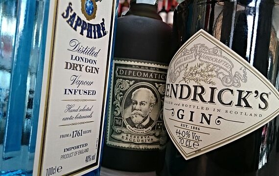 The Origins and History of Gin