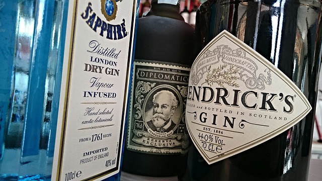 The Origins and History of Gin