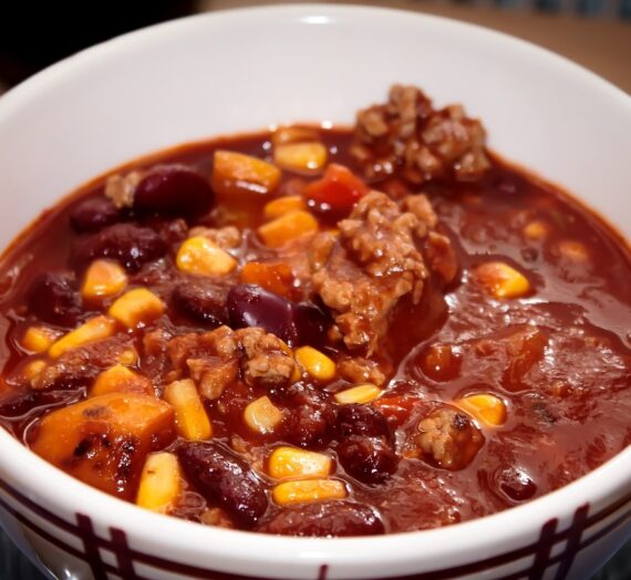 Chilli Con Carne