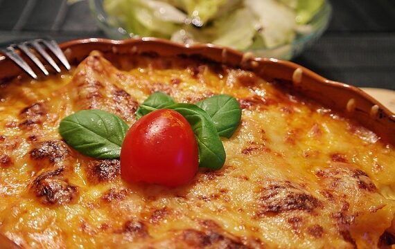 Beef Lasagne