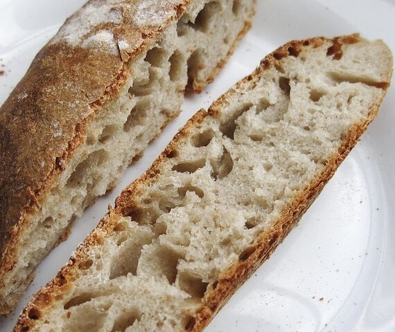 10 Reasons to Bake and Eat Sourdough Bread